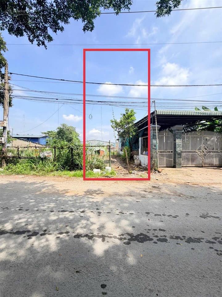 Bán đất mặt tiền đường bùi thị xuân. dt 4,5x17,8m = 80m2. giá 2tỷ450 tr