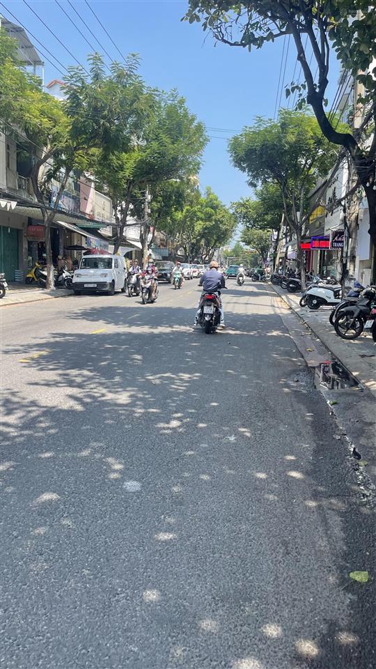 Bán nhanh lô đất 200m2 đường trưng nữ vương, hải châu, đà nẵng vị trí kinh doanh