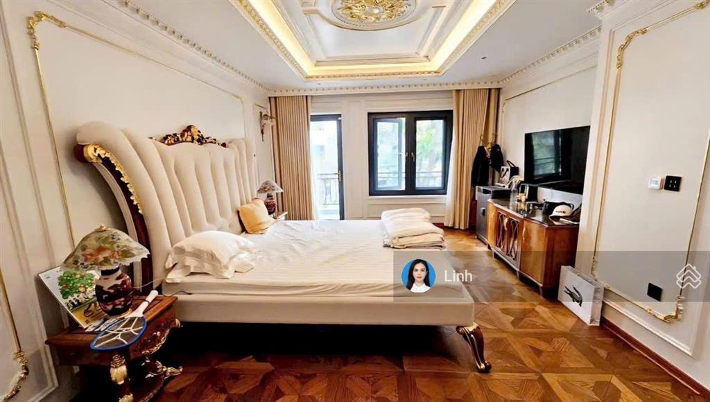 Chủ nhà giảm 1,3 tỷ cần bán chung cư xuân mai tô hiệu 130m2, 3 ngủ, nhà đẹp, view công viên 7,6 tỷ