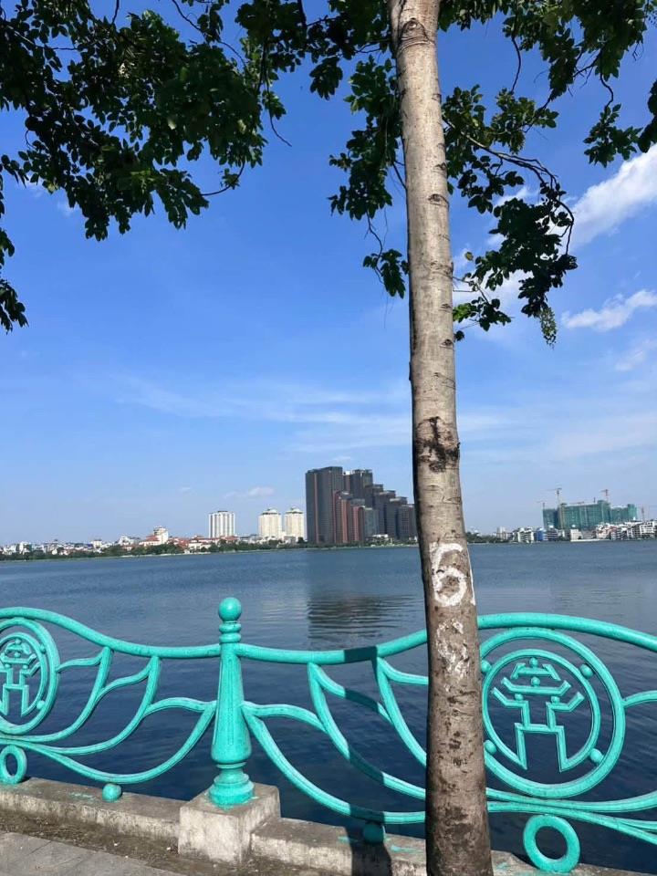 🔥 10m Ra Hồ Tây – Tòa Nhà 7 Tầng Thang Máy View Hồ Cực Đẹp – 64m² – Hơn 25 Tỷ TL mạnh.