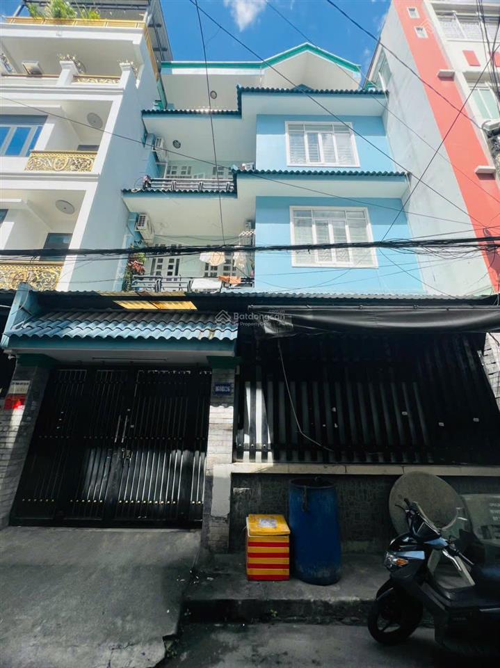 Bán nhà trọ vườn lài 15 phòng (8x15) khai thác 70 triệu/tháng 16,5 tỷ