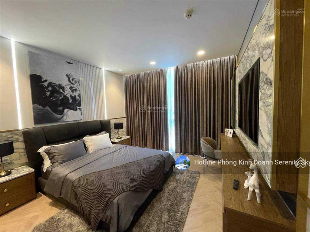 Chuyên bán serenity sky villas từ lúc chủ đầu tư bàn giao đến giờ, nắm full rổ hàng tất cả các căn