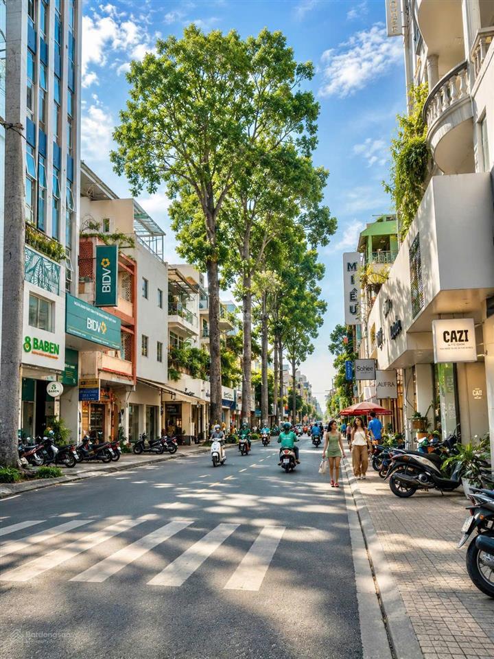Bán gấp mt ngay trần quang diệu, p14, q3 4.5 x 14m, 4 tầng, hđt 60 triệu/tháng, chỉ 25 tỷ