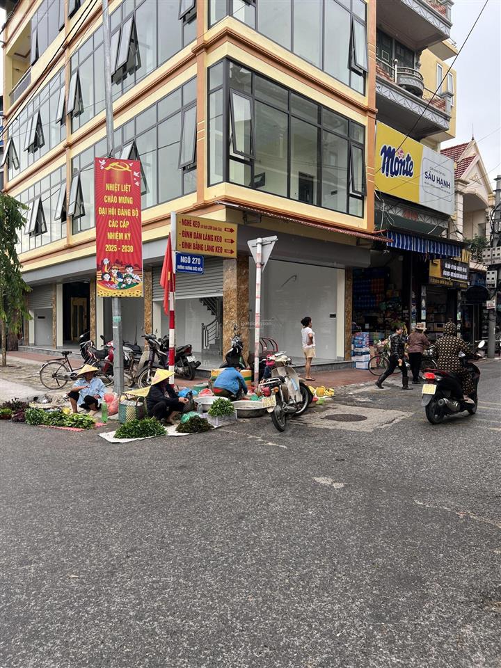 Chính chủ bán đất dương đức hiền 41m ô tô vào, sát vinhome, giữ tiền và ở đều được nhỉnh 2tỷ