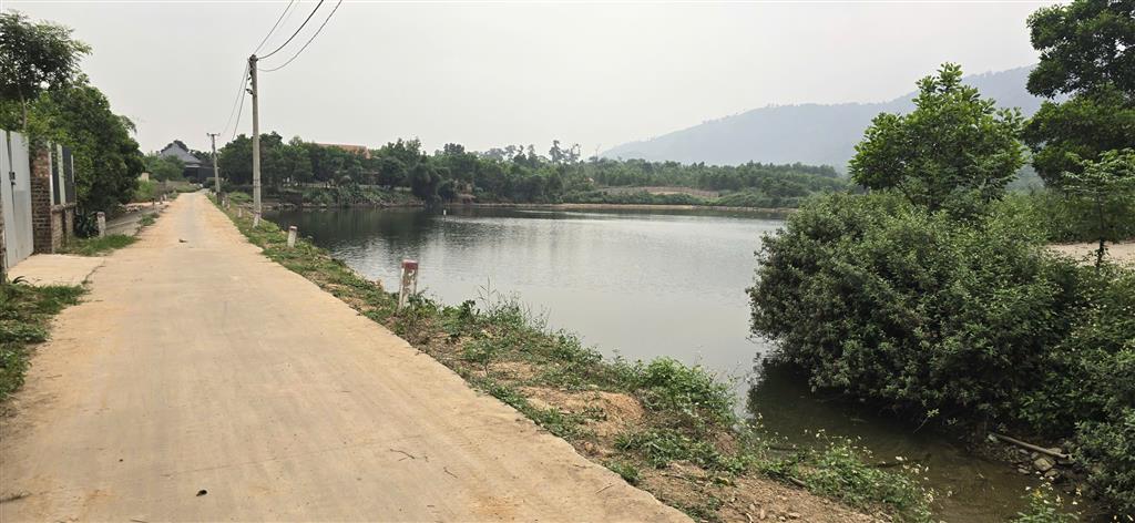 🔥 BÁN ĐẤT THỔ CƯ TRUNG GIÃ – HÀ NỘI 500M² – MẶT TIỀN 25M – CHỈ 3,25 TỶ 🔥
