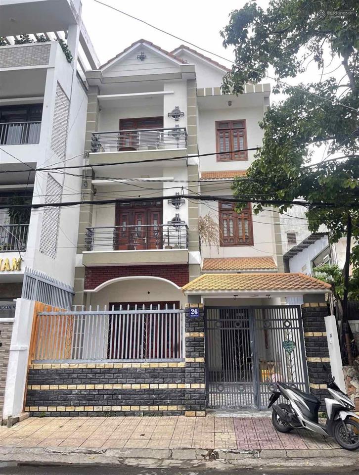 Bán nhà mạc đỉnh chi, nha trang, khánh hoà