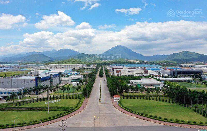Chính chủ bán 2000m2 đất cụm công nghiệp kim bài, thanh oai, giá hơn 8tr/m2