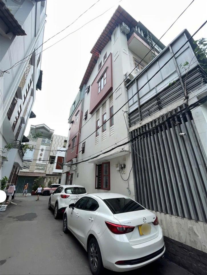 Hạ giá 1 tỷ căn nhà 3 tầng 3mt nguyễn kiệm gò vấp 80m2 giá 14.6 tỷ