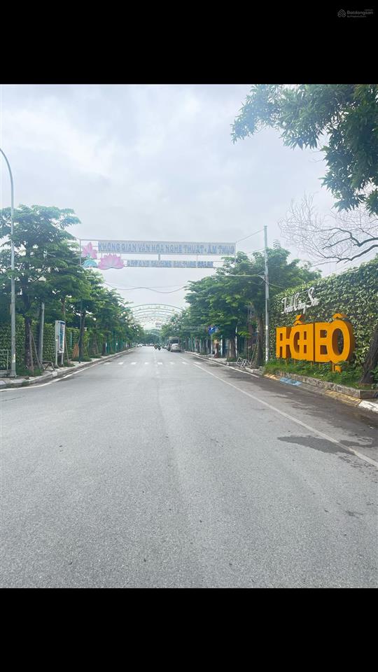 Bán đất mp trịnh công sơn 180m, mt 9.5m, full thổ cư, view hồ tây & thung lũng hoa. vị trí vàng