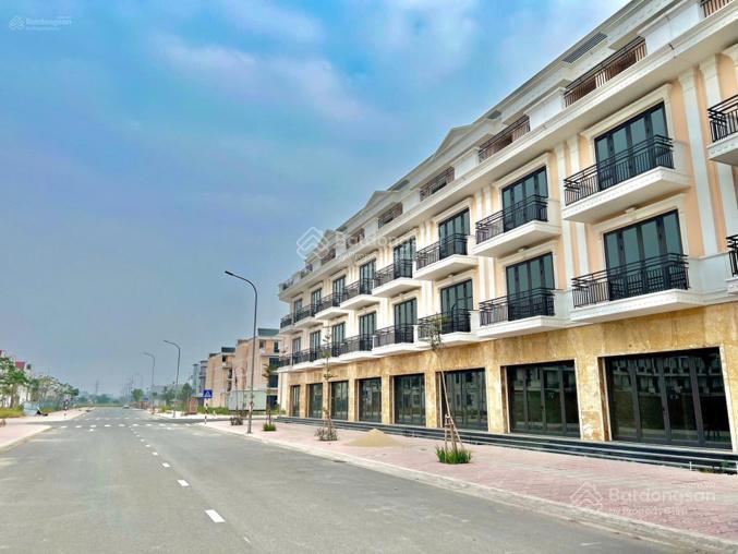 Hiếm có 1 căn shophouse trục thông vietsing square dt 75m2, giá 5,115 tỷ phá giá thị trường