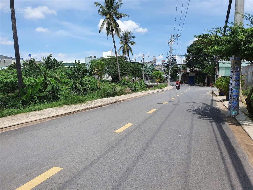 Cần bán gấp đất thổ cư 100%, gần 4000m2 tại thạnh xuân 25, p. thạnh xuân, q12, hcm giá 185 tỷ tl