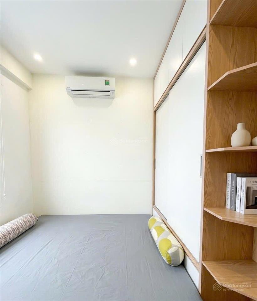 Hiếm có căn góc 2pn tòa 32t golden an khánh tầng cao giá 3,090 tỷ. full nội thất