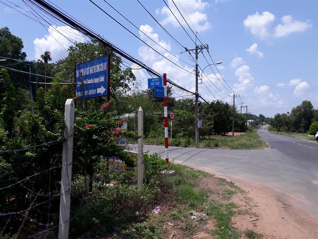 Chính chủ bán, 10x51m (sẵn 300m2 thổ cư), đường 762, an nhơn tây
