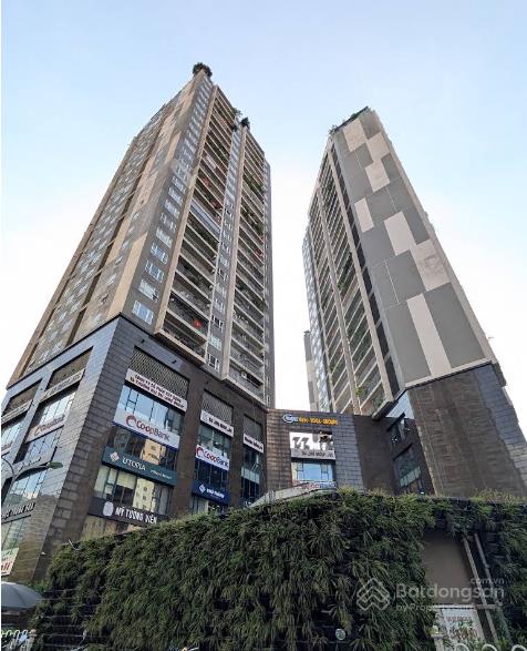 Bán chung cư căn góc, tầng đẹp udic complex n04, hoàng đạo thúy, cầu giấy. 101m 3pn. 10,88 tỷ