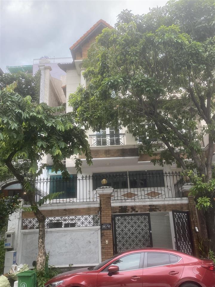 Bán biệt thự khu him lam 3e phổ quang