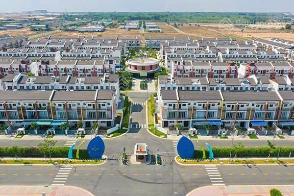 Hàng thơm chủ kẹt tiền cần bán nhanh căn liên kế 3 tầng sun casa hòa phú