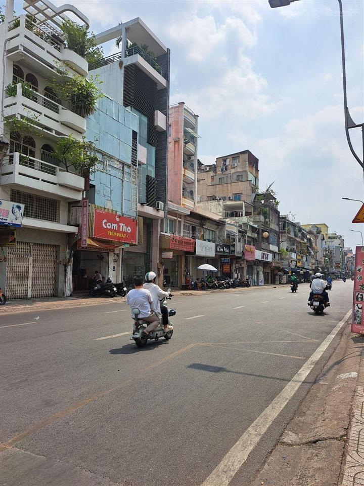 Mặt tiền kinh doanh trần hưng đạo gần chợ lớn dt 116m2 46 tỷ tl