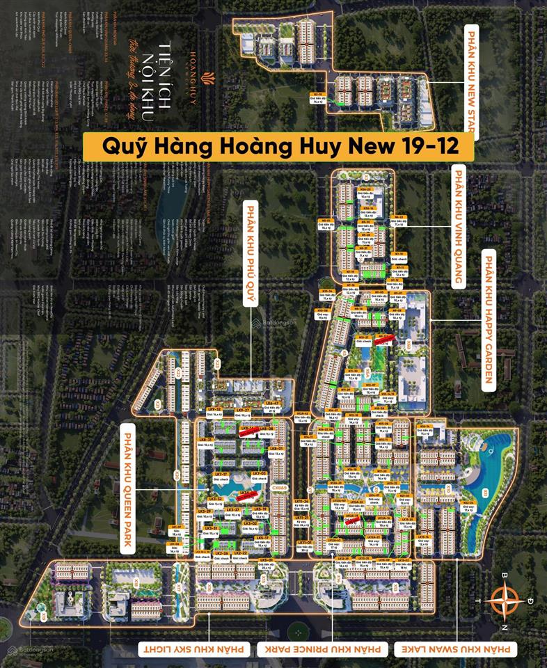 Hàng giai đoạn 2 pk hoàng tử, hồ thiên nga, nữ hoàng giá nhỉnh 6 tỷ