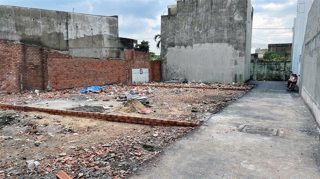 BH_ĐẤT_60M2 SHR 1/ NGUYỄN TRỊ PHƯƠNG, GẦN CHỢ ĐỒN