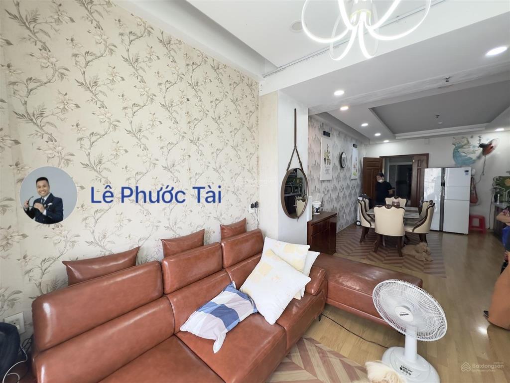 Bán chung cư khánh hội 3 căn góc view bitexco 76m2 2pn 2wc giá 5,4 tỷ (đã có sổ)