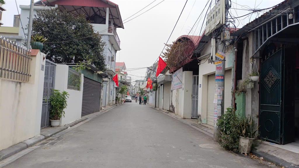 Bán đất tại xã kim nỗ, huyện đông anh, hà nội, giá cực chất 5,6 tỷ, diện tích 86 m2