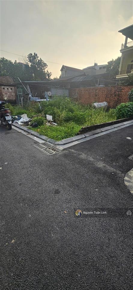 Lô góc 48m2 thôn đông, đông anh vây quanh 2 chợ đường nhựa ô tô đỗ