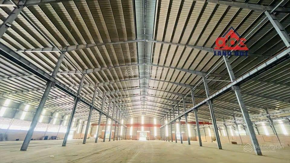 X058 bán xưởng khu công nghiệp mỹ xuân bà rịa vũng tàu tp hcm giá 150tỷ khu đất rộng 30.000m2