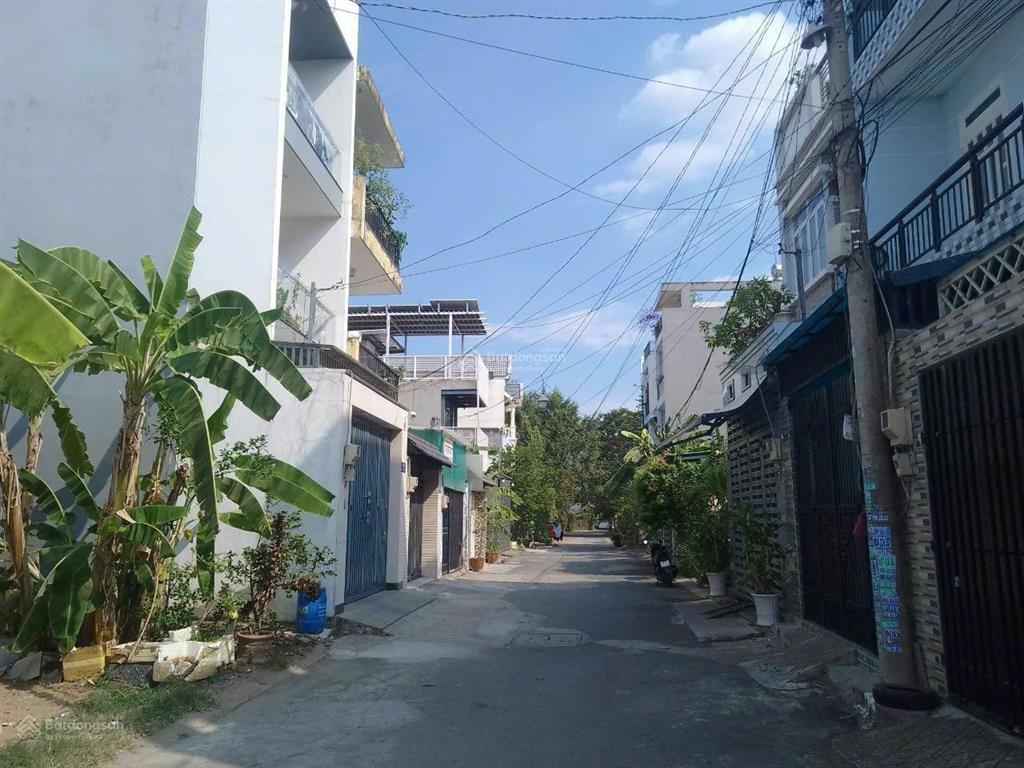 Nhà 1t1l diện tích sd 80m2 trục nguyễn xiển kế vinhomes grand park, sổ riêng, giá 3 tỷ 3