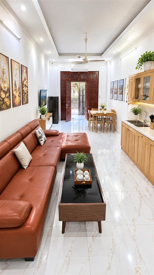 Chính chủ bán nhà cổ nhuế lô góc ngõ thông 52m2, 4 tầng