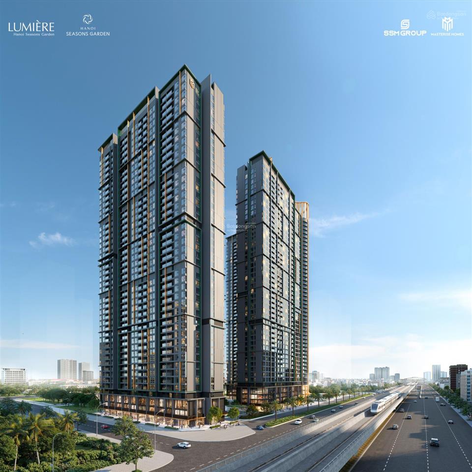 Bán căn hộ chung cư tại 233235, hanoi seasons garden, 120 triệu / m2, 105 m2, giá ưu đãi hàng hiếm