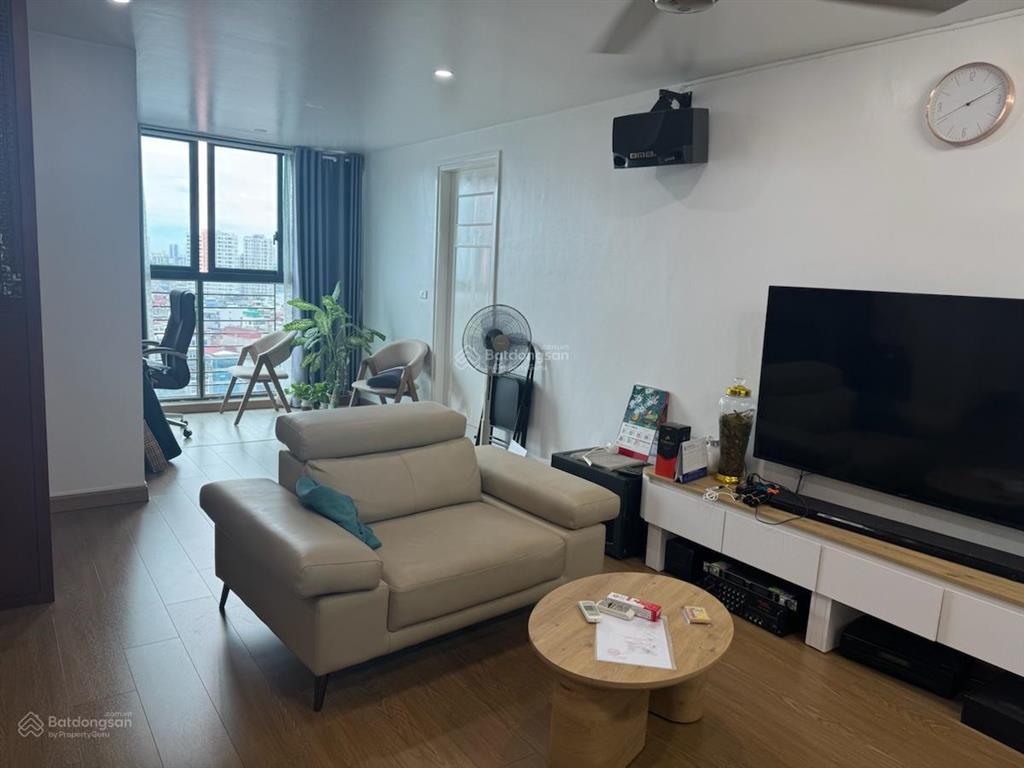 Siêu đẹp fafilm 19 nguyễn trãi sổ đỏ 109m2 chung cư, 3 ngủ 2 vs ban công đn lý tưởng nhà full đẹp