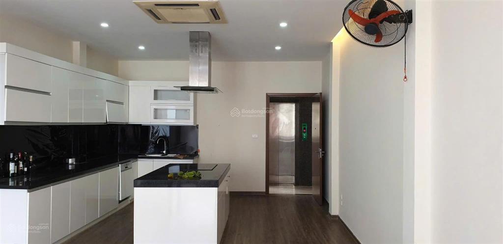 Bán nhà mặt phố nguyễn hoàng, 75m2, 6 tầng 48 tỷ, vị trí đắc địa nhất khu phố