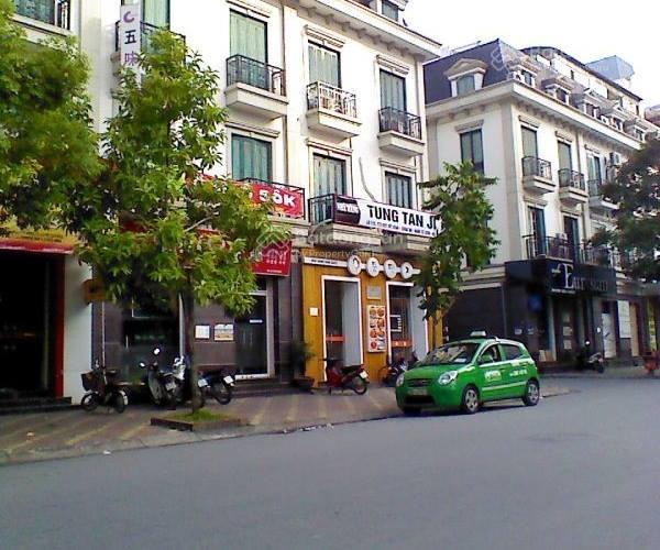 Bán liền kề tt1 mỹ đình sông đà hoàng trọng mậu, 93m, 4t nổi 1 hầm, 41,6 tỷ, sđcc, 0974 687 ***