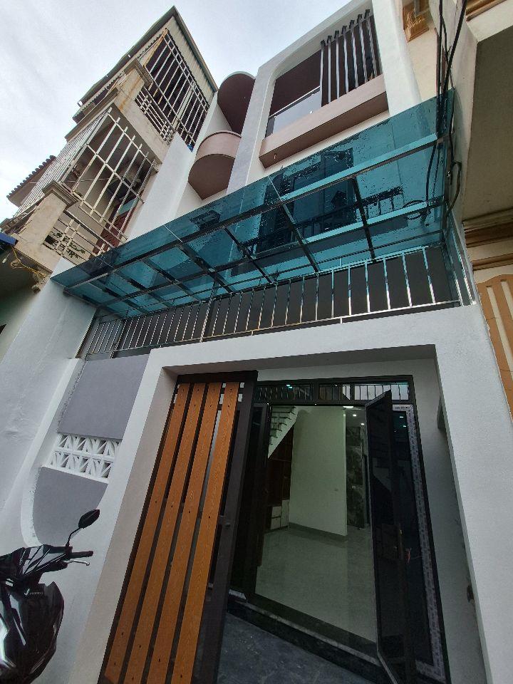 BÁN NHÀ ĐẸP 2.65 TỶ 3 TẦNG 48M2 NGÕ THẲNG NGẮN ĐÔ THỊ HÒA VƯỢNG