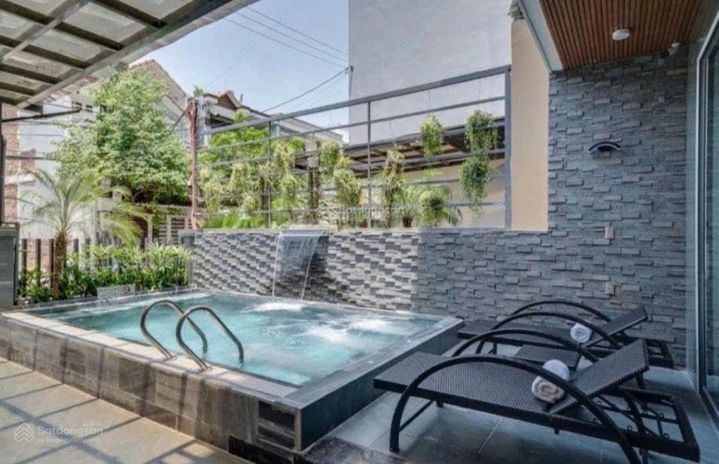 🔥 BÁN TÒA CĂN HỘ 5 TẦNG – CÓ HỒ BƠI – SÁT BIỂN MỸ KHÊ - DÒNG TIỀN 170TR/THÁNG.