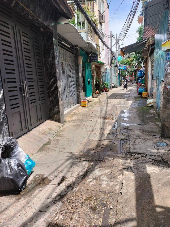 Q7 ngay cư xá Ngân Hàng nhà diện tích rộng nhất khu ngang 4.8m dài 28.5m - 8PN, 8WC - SHR hoancong đầy đủ