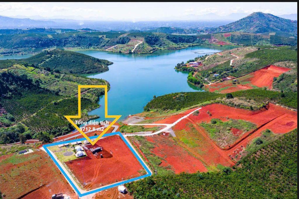 Đắk Long Thượng Lộc Ngãi - không gian nghỉ dưỡng view hồ