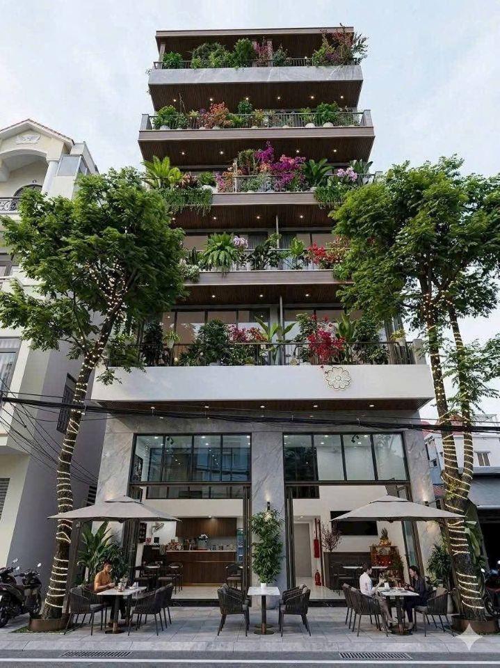 💎Cần bán nhà 7 tầng MT Nguyễn Du.Ngang 9m.P Hải Châu.Đà Nẵng.