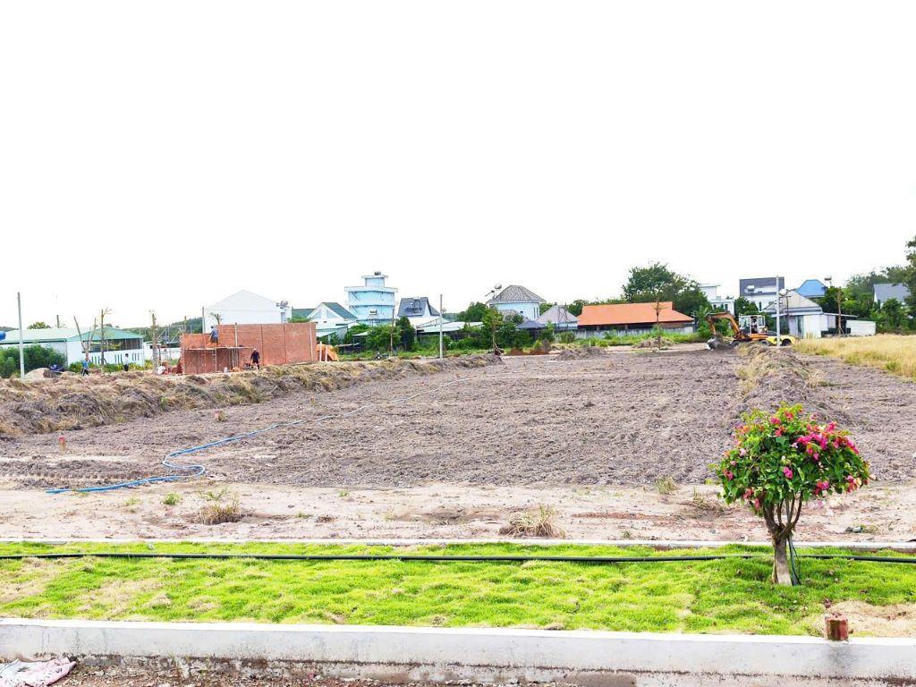 Bán đất 450m2 tại Lê Duẩn, Hưng Long, Chơn Thành, 685 triệu VND