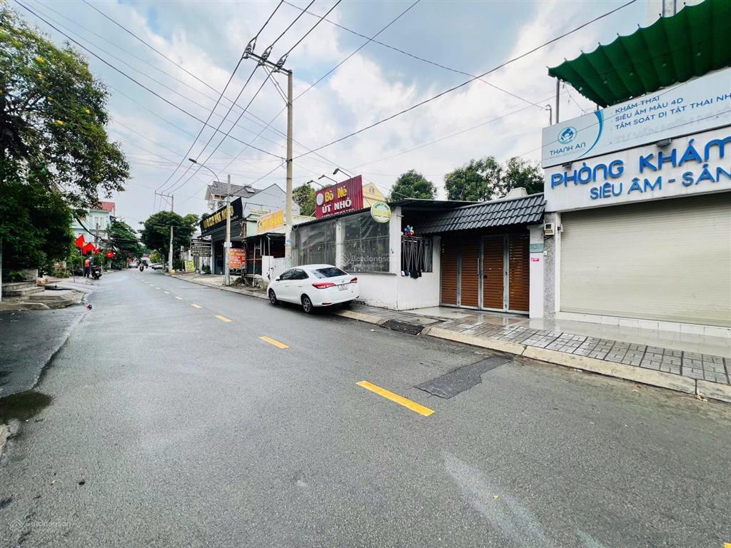 Ngộp bank giảm 1.5 tỷ bán gấp mặt tiền đường số 6 phường linh tây thủ đức 5m x 21.5m giá 8,6 tỷ