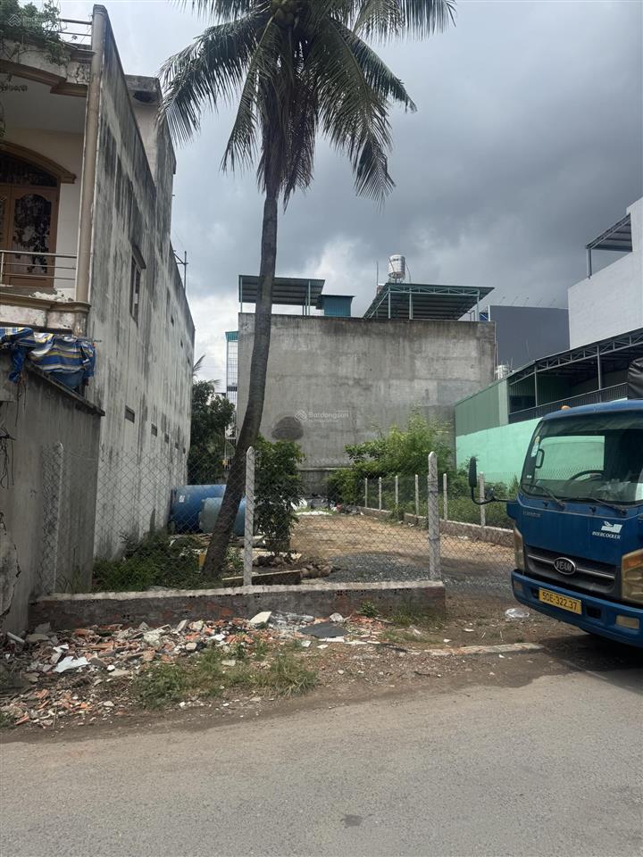 Bán đất vạn phúc, 8x33 ngay kđt vạn phúc city, full thổ cư, giá tốt. sổ hồng chính chủ