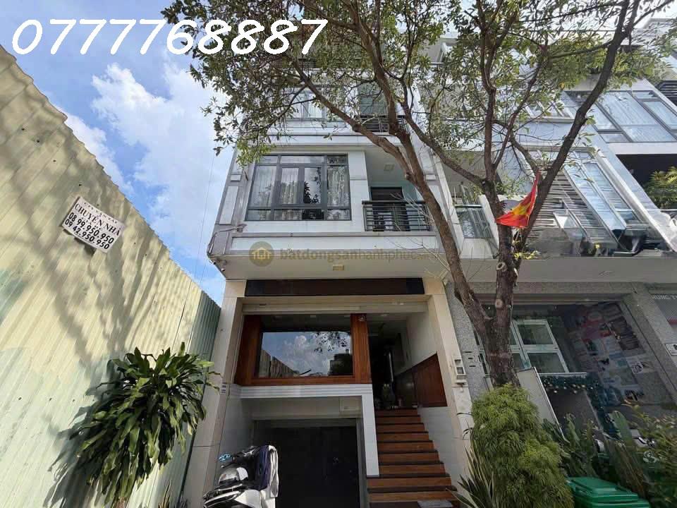 🏢 NHÀ 2MT GẦN METRO, RITA VÕ, TRẦN NÃO - AN PHÚ -Q2 - HẦM + 4 LẦU