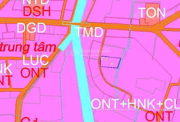 Bán 5.151 m2 có thổ cư tại xã thái mỹ, củ chi