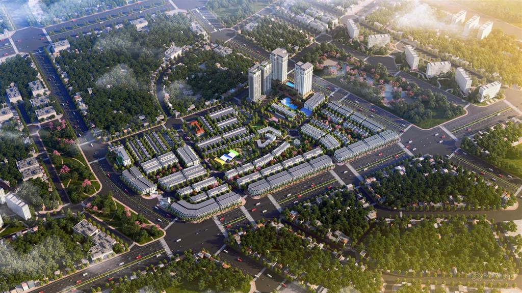 Biệt thự l7. 200m | 01 hầm + 3 tầng | sau nhà là hồ & công viên | 46 tỷ