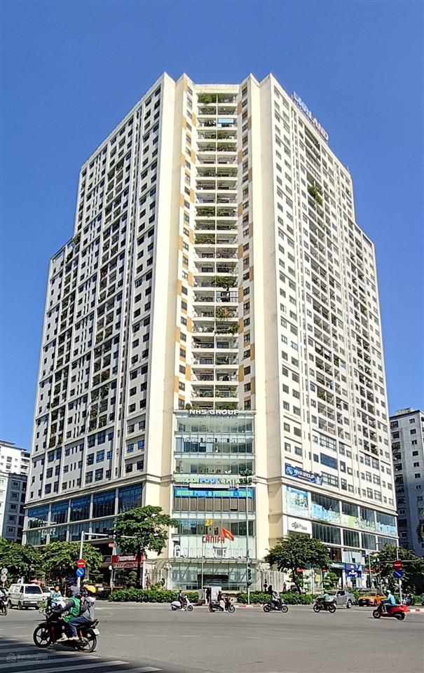 Chỉ 4,78 tỷ căn hộ 66m2 2 ngủ golden field hàm nghi, nt đẹp ở ngay