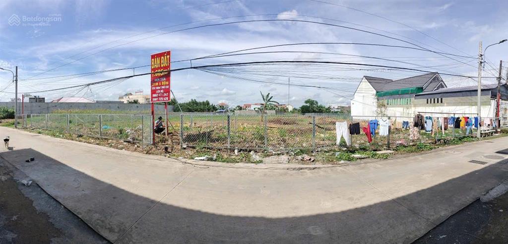 Cắt lỗ đất trung tâm sóc trăng chỉ 1,6 tỷ/lô. mặt tiền đường phan đình giót