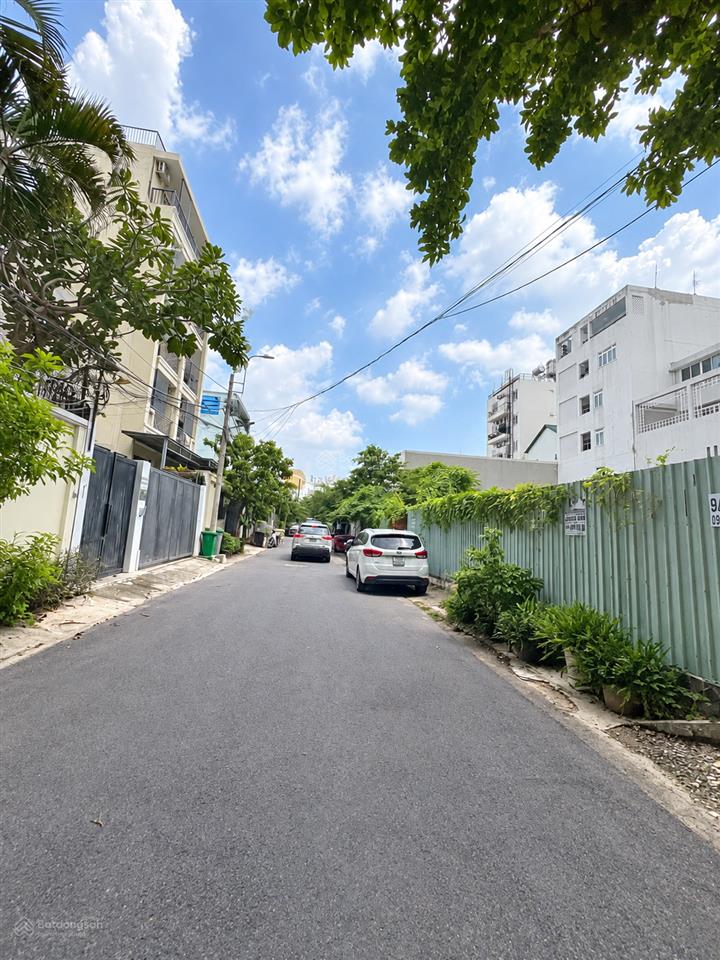 Hot! hệ số xây 7 tầng 8,5x20m ngay đ. nguyễn văn hưởng chỉ 30 tỷ, trung tâm thảo điền quận 2