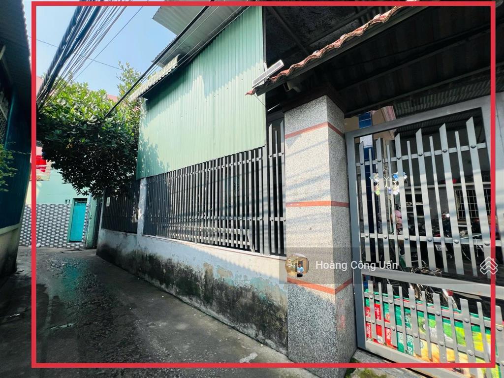Bán đất trung tâm biên hòa phường quang vinh hẻm nhà thuốc sơn minh. đường phan đình phùng