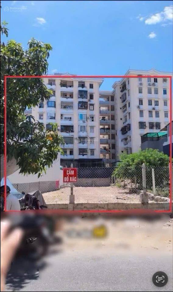 Bán 340 m2 đất có 2 mặt đường đồng nai, lõi trung tâm, phường nam nha trang, tỉnh khánh hoà
