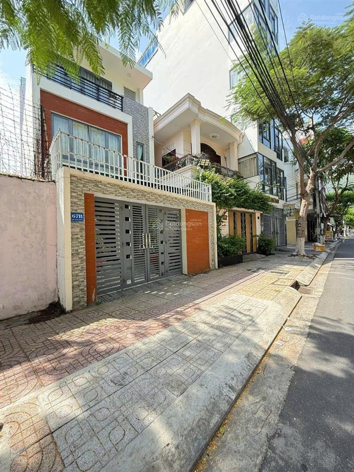 Nhà 3 tầng mặt tiền đường quảng đức, cực hiếm gần sát đường mai xuân thưởng. giá 9 tỷ